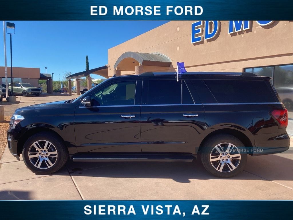 2024 Ford Expedition Max — detail view