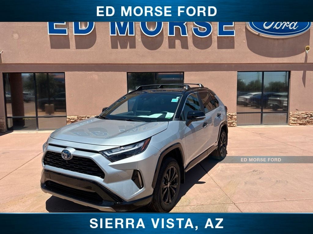 2024 Toyota RAV4 Hybrid