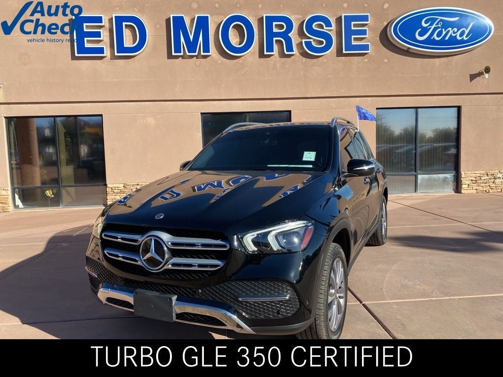 2021 Mercedes-Benz GLE