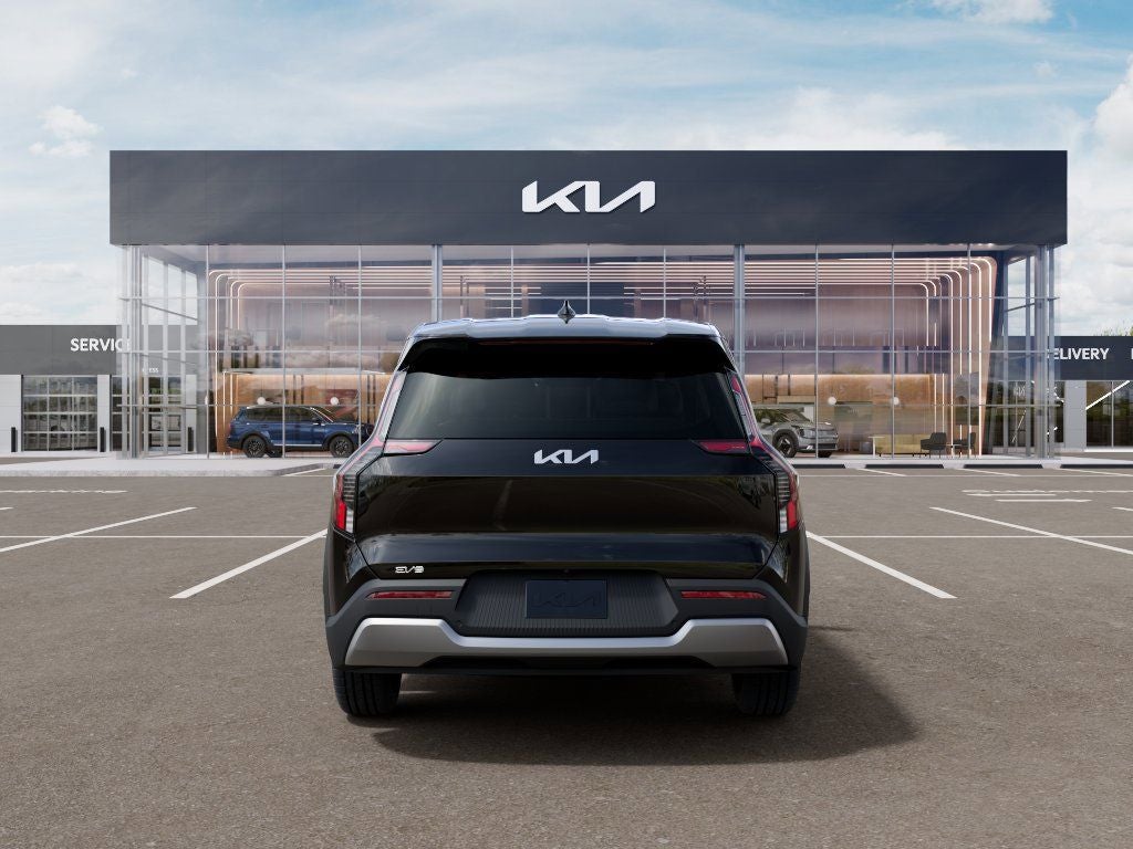 2026 Kia EV9 — detail view
