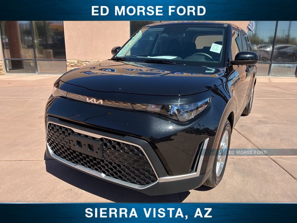 2025 Kia Soul — side profile view