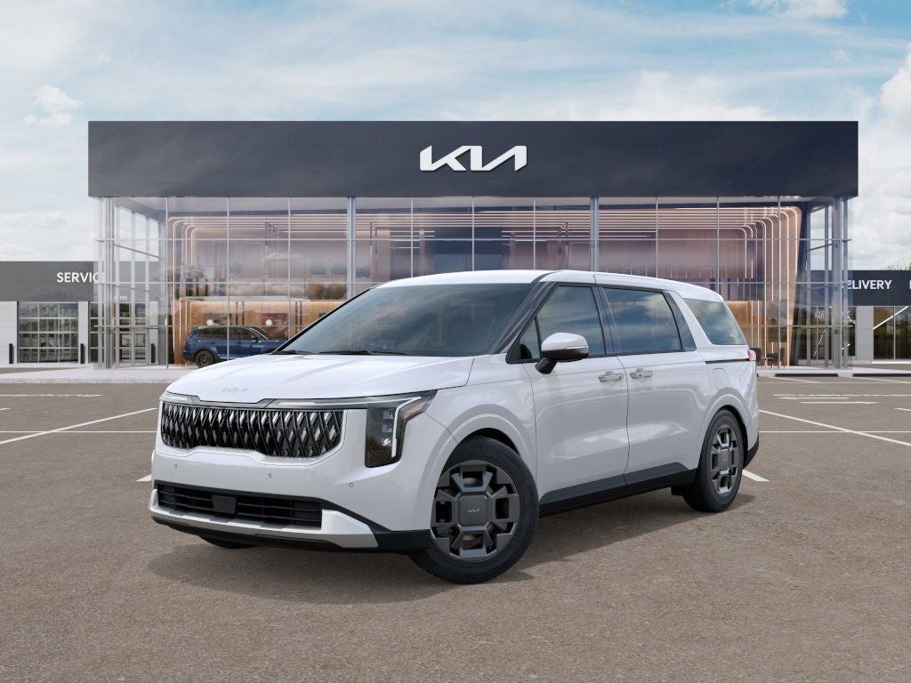 2025 Kia Carnival Hybrid