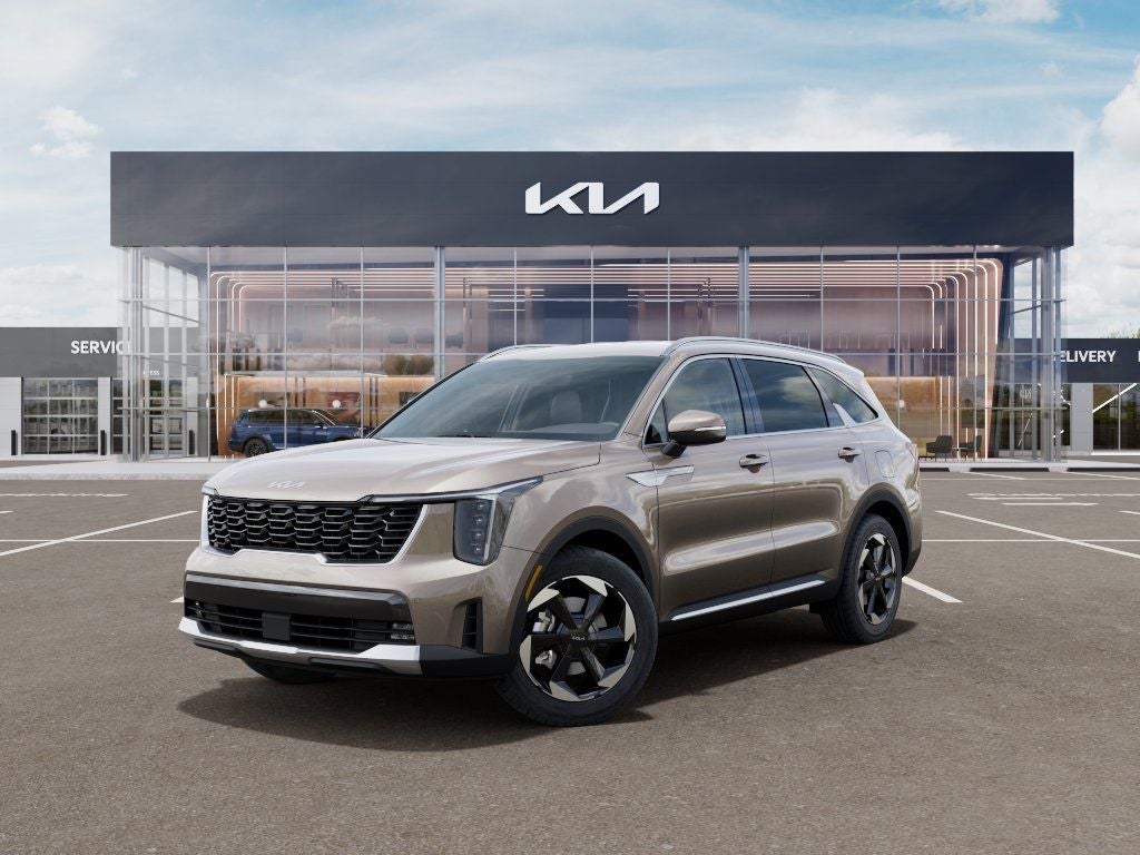 2026 Kia Sorento Hybrid